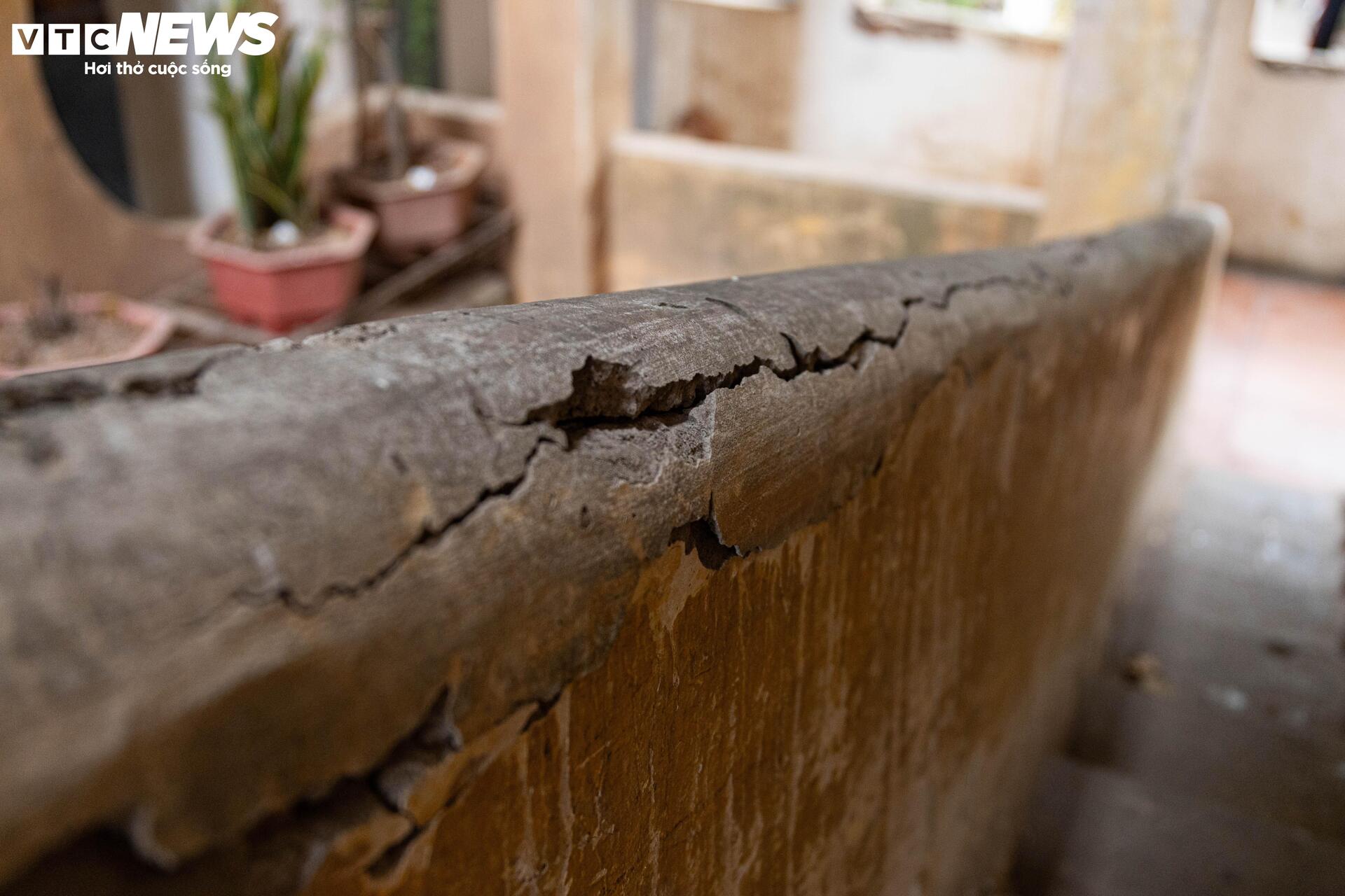 Cận cảnh khu tập thể cũ n&aacute;t sắp biến th&agrave;nh cao ốc ở H&agrave; Nội- Ảnh 11.