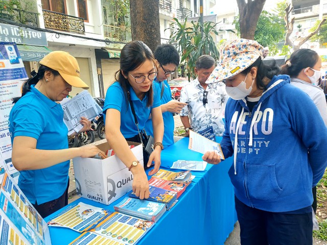 Cách xác định thời điểm hưởng lương hưu khi tham gia BHXH tự nguyện theo quy định mới - Ảnh 1. Cách xác định thời điểm hưởng lương hưu khi tham gia BHXH tự nguyện theo quy định mới - Ảnh 1.
