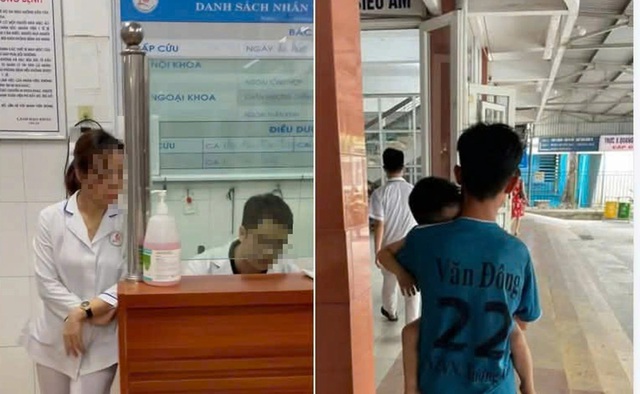 Bệnh viện báo cáo gì về vụ bé trai ở Nam Định bị yêu cầu đóng đủ viện phí mới cấp cứu? - Ảnh 1.