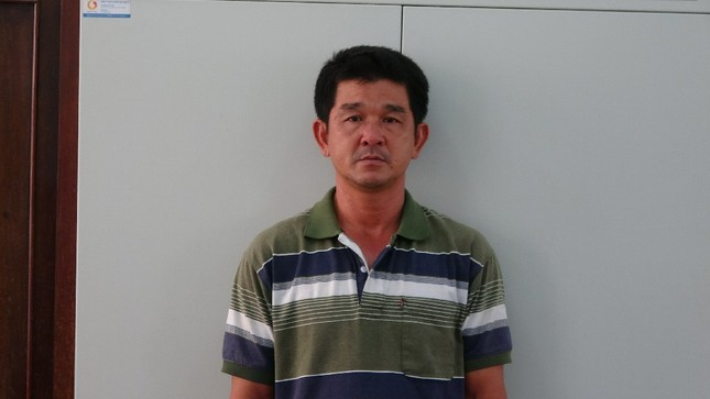 Sát hại chủ quán cà phê tại Tiền Giang: Tài xế xe tải bị bắt giữ ngay trong đêm - Ảnh 1.