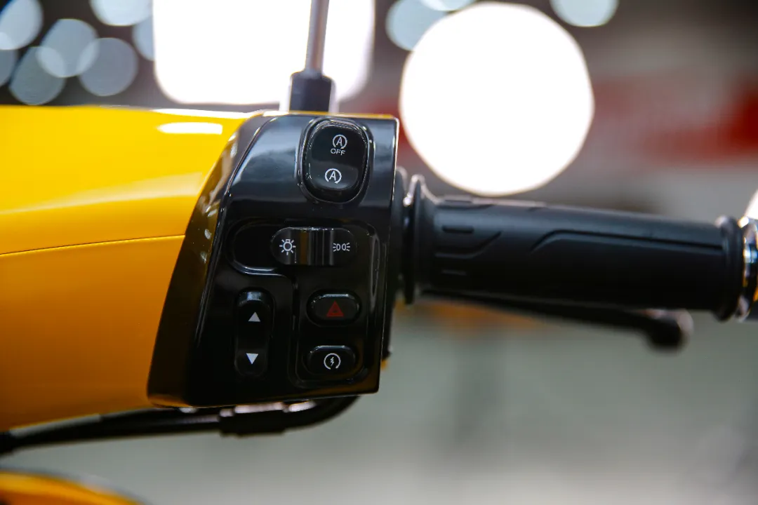 Xe ga dáng cổ của Honda chính thức mở bán: Thiết kế đỉnh như SH Mode, có ABS 2 kênh - ăn xăng không tới 2 lít/100 km- Ảnh 6.