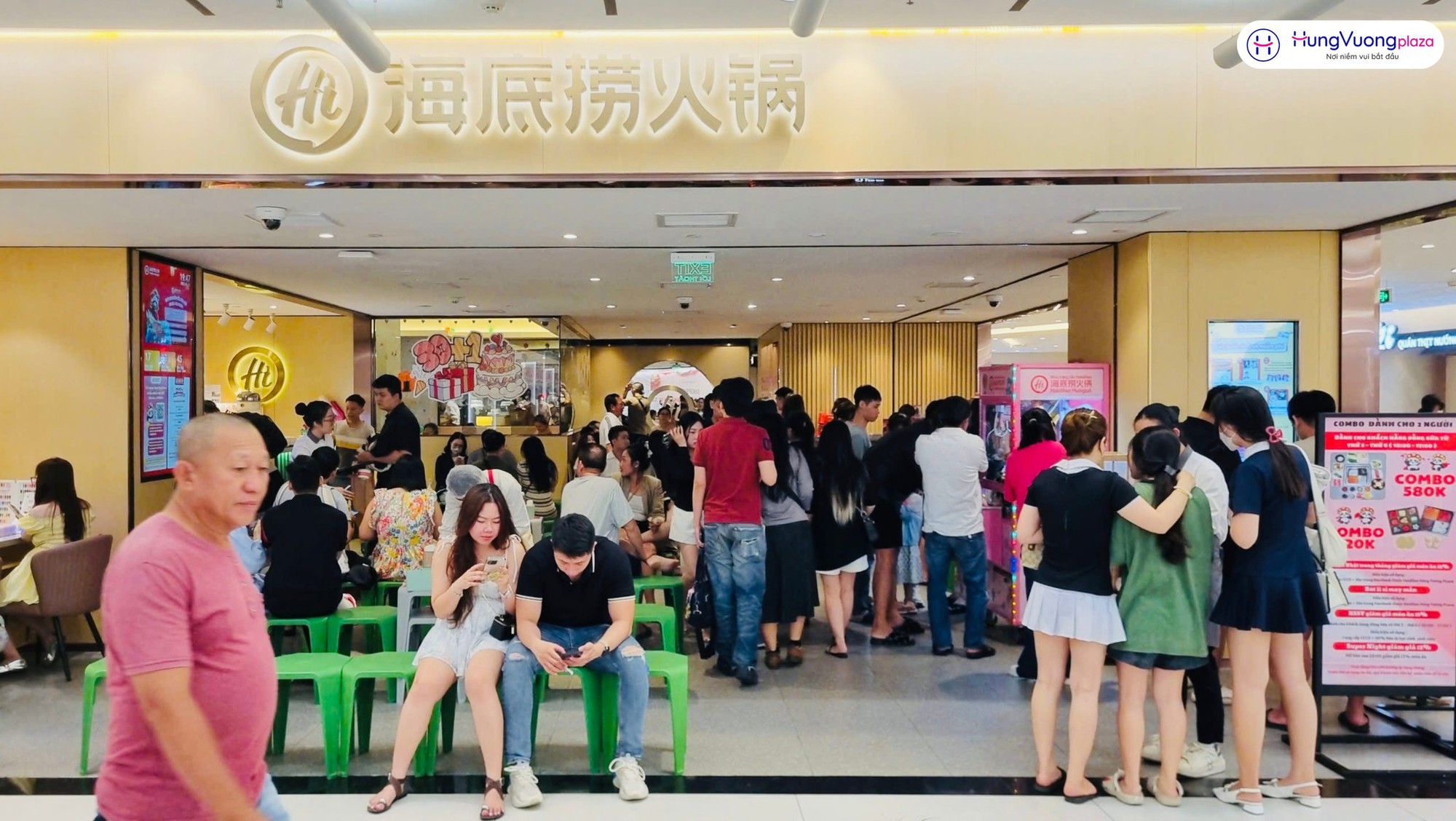 “Cha đẻ” của Vạn Hạnh Mall là người đứng sau cú “hồi sinh” ngoạn mục của Parkson Hùng Vương?- Ảnh 6. “Cha đẻ” của Vạn Hạnh Mall là người đứng sau cú “hồi sinh” ngoạn mục của Parkson Hùng Vương?- Ảnh 6.