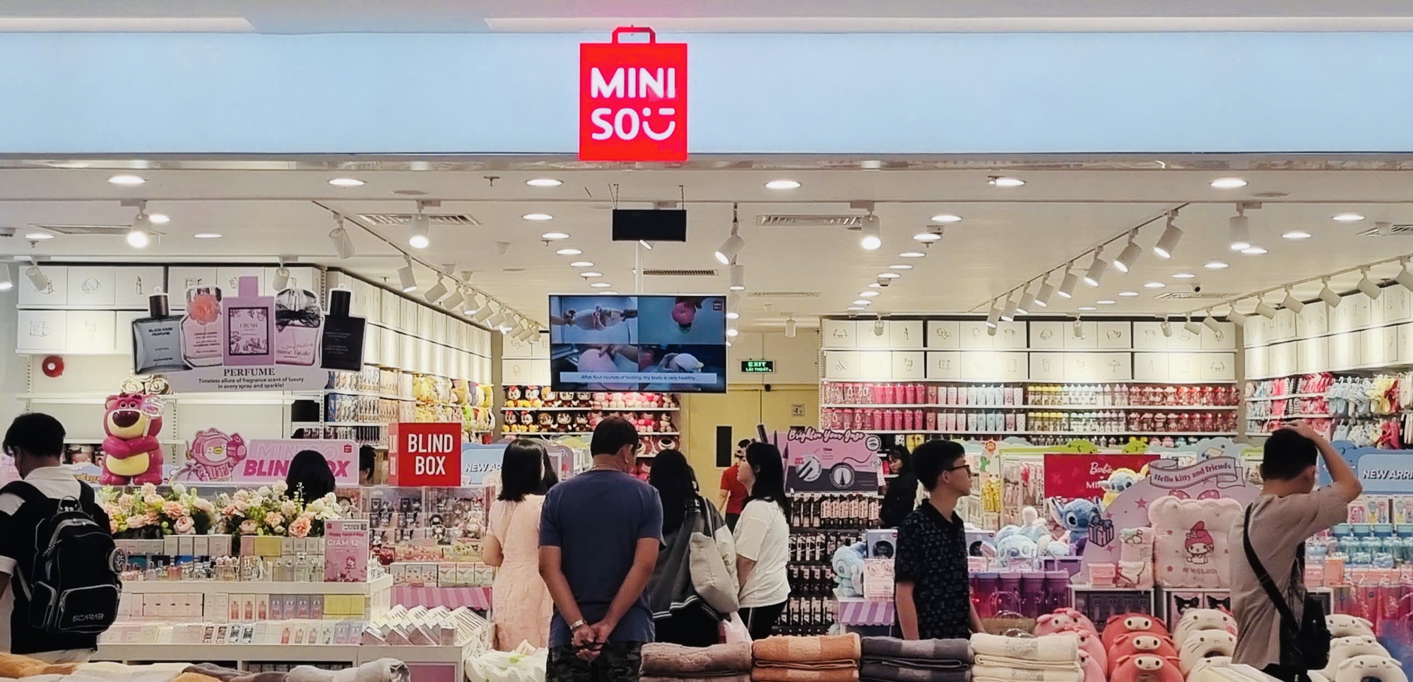 “Cha đẻ” của Vạn Hạnh Mall là người đứng sau cú “hồi sinh” ngoạn mục của Parkson Hùng Vương?- Ảnh 8. “Cha đẻ” của Vạn Hạnh Mall là người đứng sau cú “hồi sinh” ngoạn mục của Parkson Hùng Vương?- Ảnh 8.