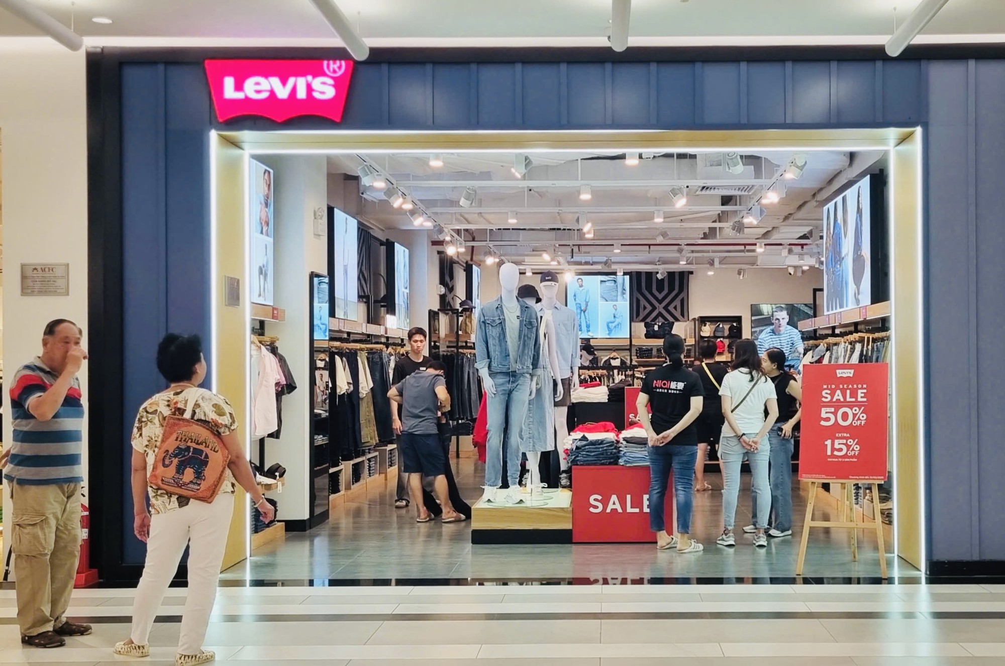“Cha đẻ” của Vạn Hạnh Mall là người đứng sau cú “hồi sinh” ngoạn mục của Parkson Hùng Vương?- Ảnh 7. “Cha đẻ” của Vạn Hạnh Mall là người đứng sau cú “hồi sinh” ngoạn mục của Parkson Hùng Vương?- Ảnh 7.