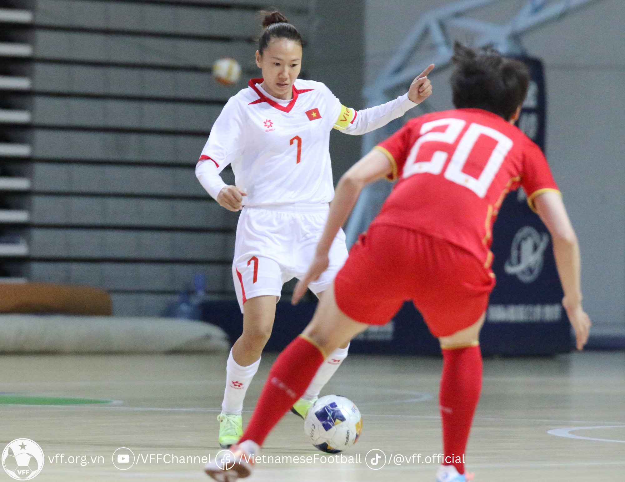 AFC nhắc tới con số cao nhất châu Á của tuyển Việt Nam, chỉ ra nhân tố đặc biệt sắp lập kỷ lục - Ảnh 2.