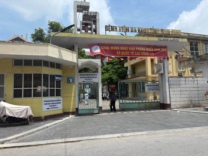 Công an xác minh vụ bệnh viện không cấp cứu bé trai vì chưa nộp đủ tiền viện phí - Ảnh 1.