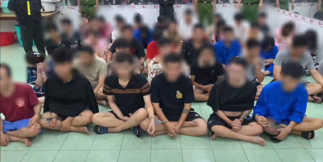 Chuyên án VN10 Lật tẩy tội phạm ma túy lớn nhất Việt Nam với 1 . 529 Bị can - Ảnh 1.