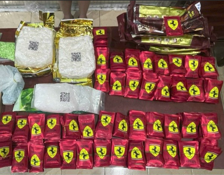 Chuyên án VN10 Lật tẩy tội phạm ma túy lớn nhất Việt Nam với 1 . 529 Bị can - Ảnh 3.