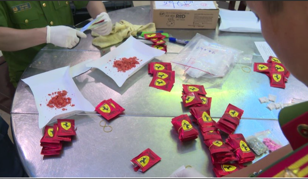 Chuyên án VN10 Lật tẩy tội phạm ma túy lớn nhất Việt Nam với 1 . 529 Bị can - Ảnh 2.