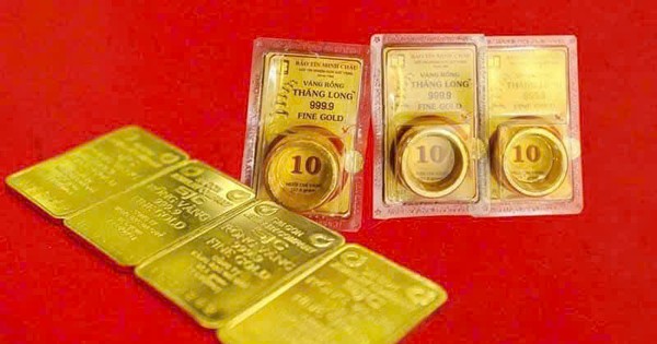 Việt Nam bất ngờ sụt giảm nhu cầu về v&agrave;ng: Người d&acirc;n &iacute;t mặn m&agrave; hay l&yacute; do thực sự ph&iacute;a sau l&agrave; g&igrave;? - Ảnh 2.