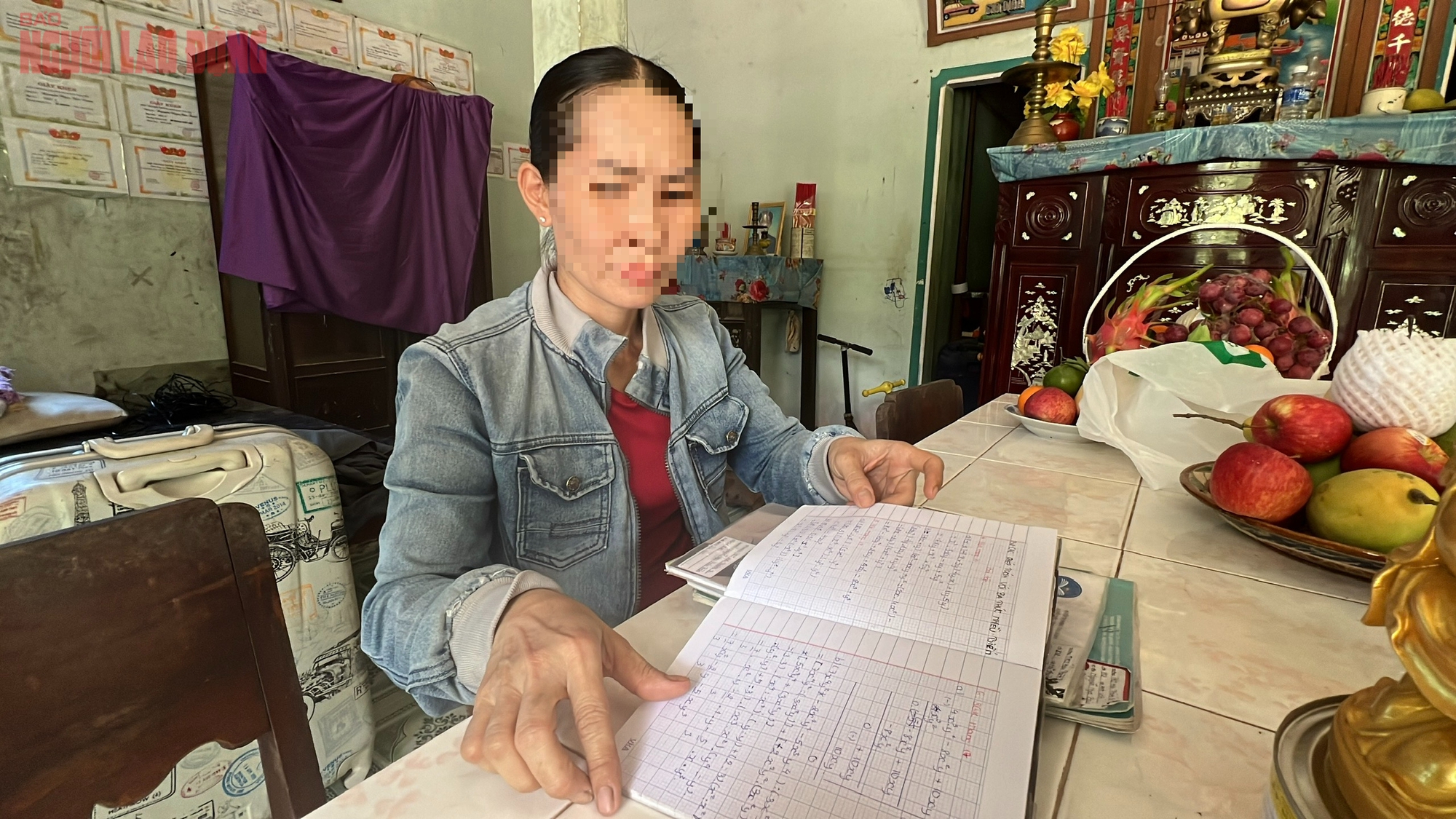 Vụ nữ sinh tử vong ở Vĩnh Long: Gia đình nói về tài xế đền 1 tỉ đồng