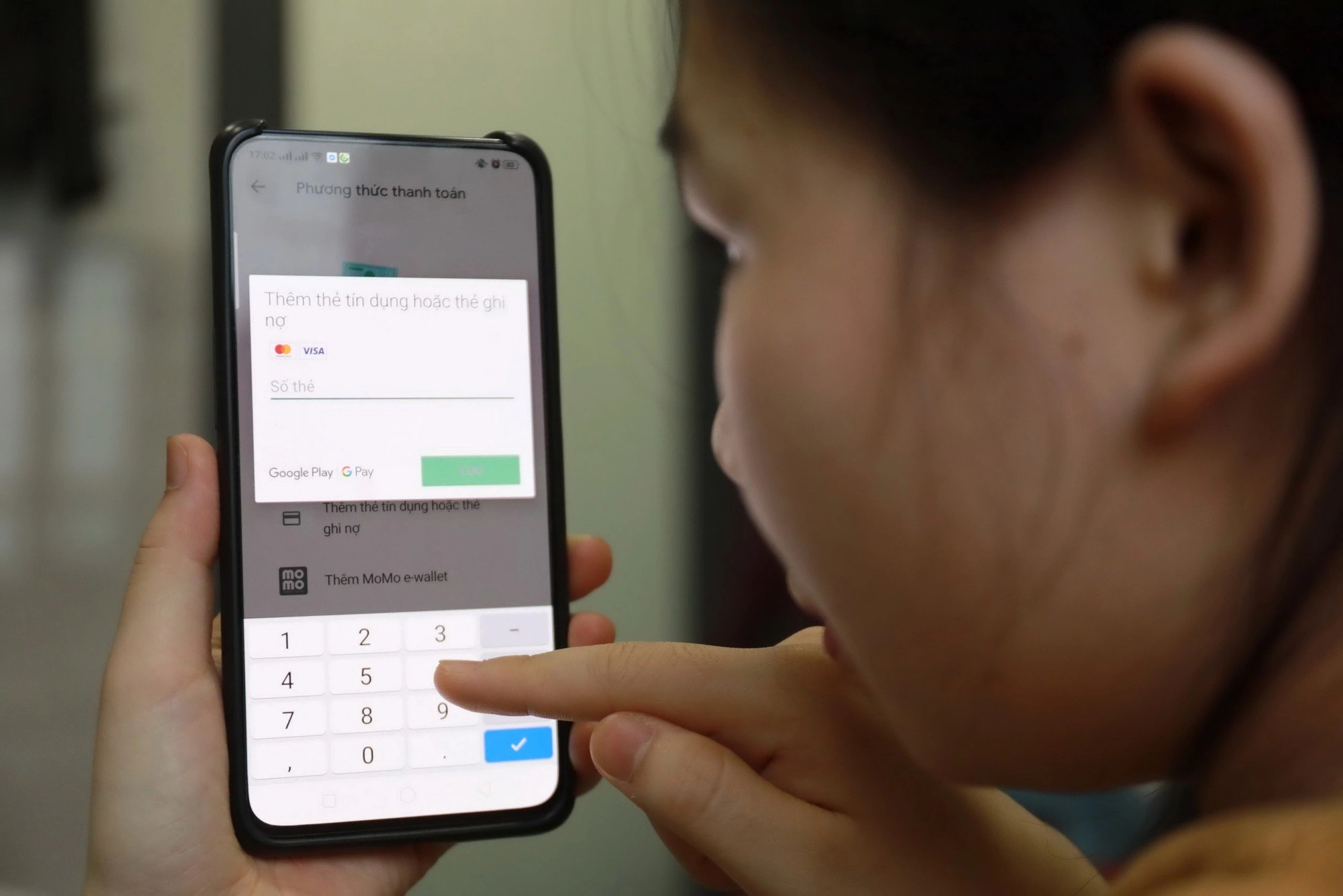 Ngân hàng ACB cảnh báo lừa đảo ngân hàng mới , người dùng cần cảnh giác ngay - Ảnh 1.