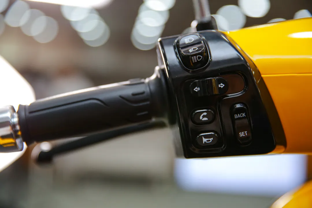 Xe ga dáng cổ của Honda chính thức mở bán: Thiết kế đỉnh như SH Mode, có ABS 2 kênh - ăn xăng không tới 2 lít/100 km- Ảnh 7.