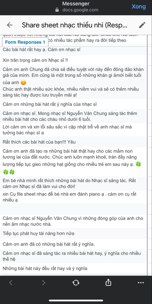 “Cha đẻ” hit 3,1 tỷ view tặng 300 bài nhạc thiếu nhi cho 7000 thầy cô giáo, lý do đằng sau ai cũng cảm động- Ảnh 4. “Cha đẻ” hit 3,1 tỷ view tặng 300 bài nhạc thiếu nhi cho 7000 thầy cô giáo, lý do đằng sau ai cũng cảm động- Ảnh 4.