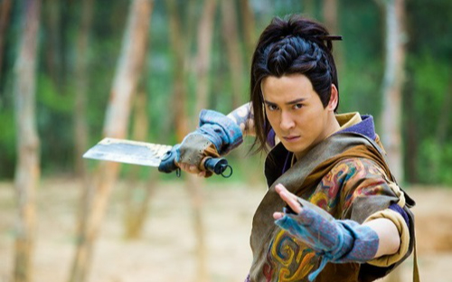 Điền Bá Quang thua Lệnh Hồ Xung: Cuộc chiến về nhân cách và khí phách - Ảnh 1.