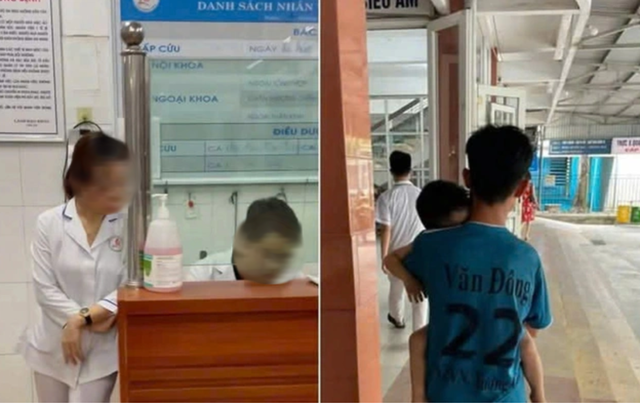 Sức khỏe b&eacute; trai nghi bị từ chối cấp cứu hiện thế n&agrave;o?- Ảnh 2.