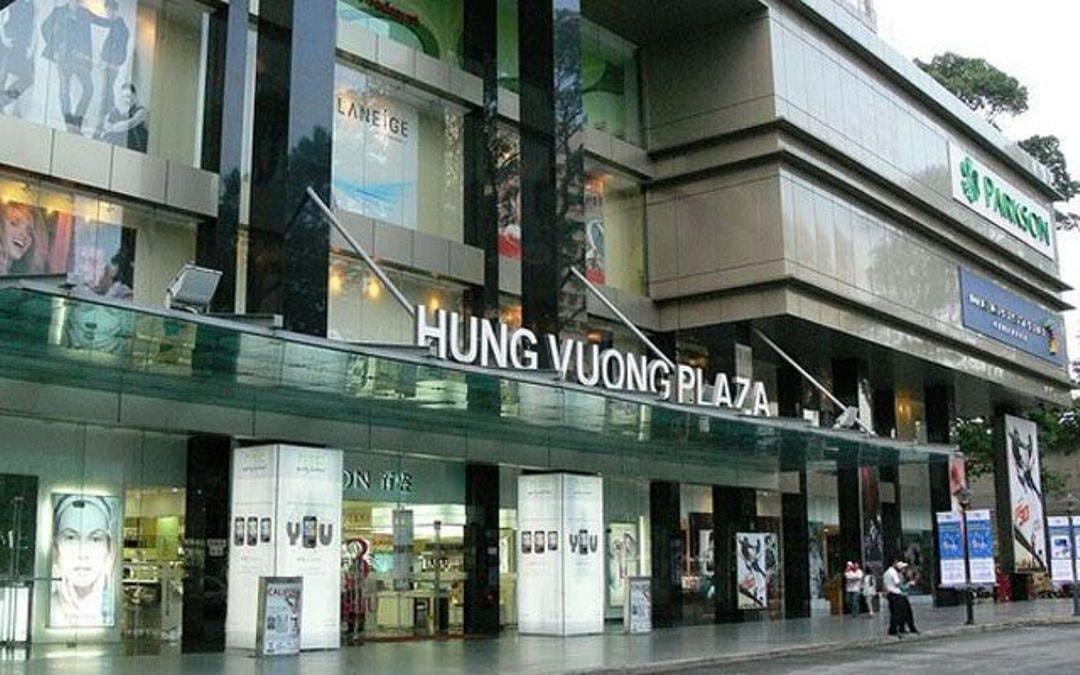 “Cha đẻ” của Vạn Hạnh Mall là người đứng sau cú “hồi sinh” ngoạn mục của Parkson Hùng Vương?- Ảnh 1. “Cha đẻ” của Vạn Hạnh Mall là người đứng sau cú “hồi sinh” ngoạn mục của Parkson Hùng Vương?- Ảnh 1.