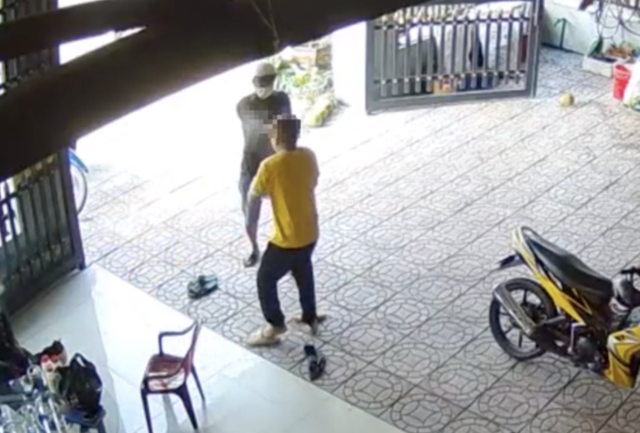 Đỗ Xuân Long gây rối đoàn khách quốc tế thăm cấp Nhà nước đến Việt Nam - Ảnh 1.