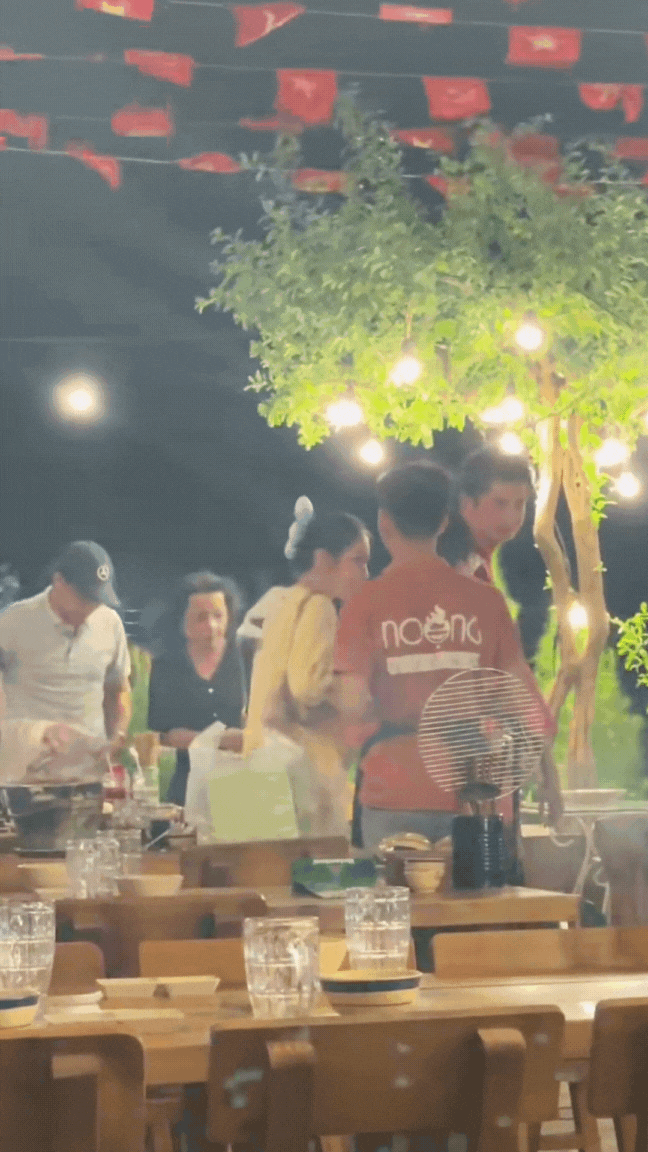 Huỳnh Phương - Khả Như lộ clip ra mắt gia đình, đám cưới đình đám Vbiz đang đến gần? - Ảnh 4. Huỳnh Phương - Khả Như lộ clip ra mắt gia đình, đám cưới đình đám Vbiz đang đến gần? - Ảnh 4.