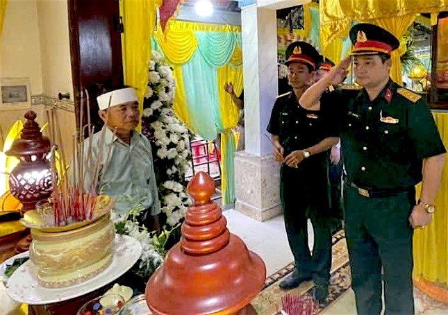 Con gái Mẹ Việt Nam Anh hùng Nguyễn Thị Thứ qua đời ở tuổi 106 - Ảnh 2.