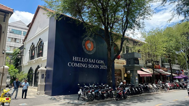 HOT: Mặt bằng 750 triệu/tháng nơi Starbucks Hàn Thuyên gây sốt một thời đã có thương hiệu mới thế chỗ sau hơn 8 tháng?- Ảnh 1. HOT: Mặt bằng 750 triệu/tháng nơi Starbucks Hàn Thuyên gây sốt một thời đã có thương hiệu mới thế chỗ sau hơn 8 tháng?- Ảnh 1.