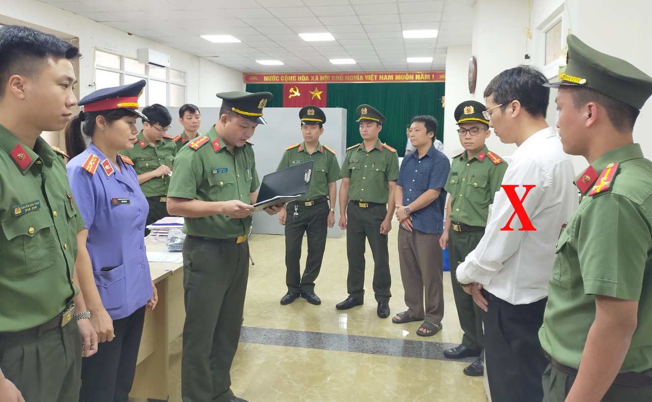 Số tiền trong vụ án hối lộ thanh hóa gây chấn động với 1 , 3 tỷ đồng bị đưa , nhận - Ảnh 2.