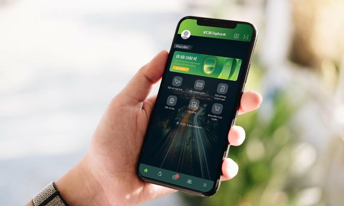 Vietcombank cảnh báo 5 điều Vietcombank cảnh báo 5 điều