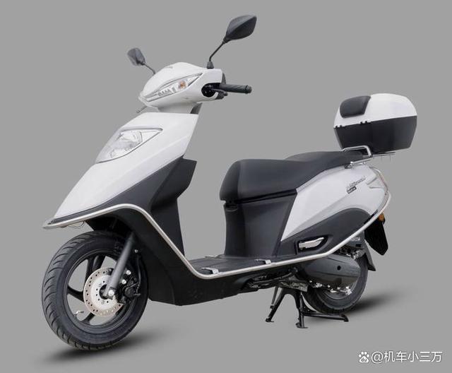 Honda chuẩn bị ra mắt mẫu xe được xem là 'đàn em của Honda Spacy' giá dự kiến rẻ hơn cả Vision nhưng vẫn được trang bị phanh ABS- Ảnh 4.