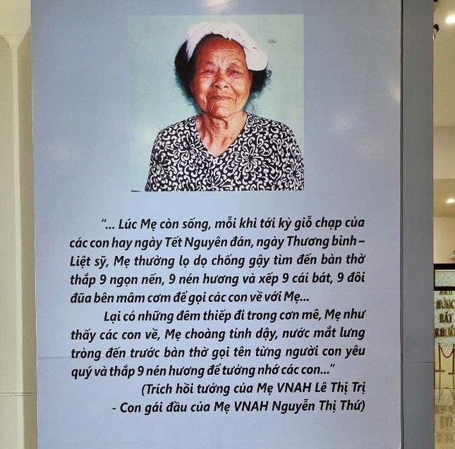 Con gái Mẹ Việt Nam Anh hùng Nguyễn Thị Thứ qua đời ở tuổi 106 - Ảnh 1.