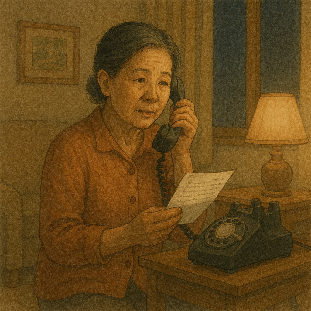 Bố gọi về chia tài sản nhưng không đưa đất, đưa tiền mà chỉ cho mỗi người 1 lá thư tay, đọc xong, 3 người con trai đều nể phục- Ảnh 3.