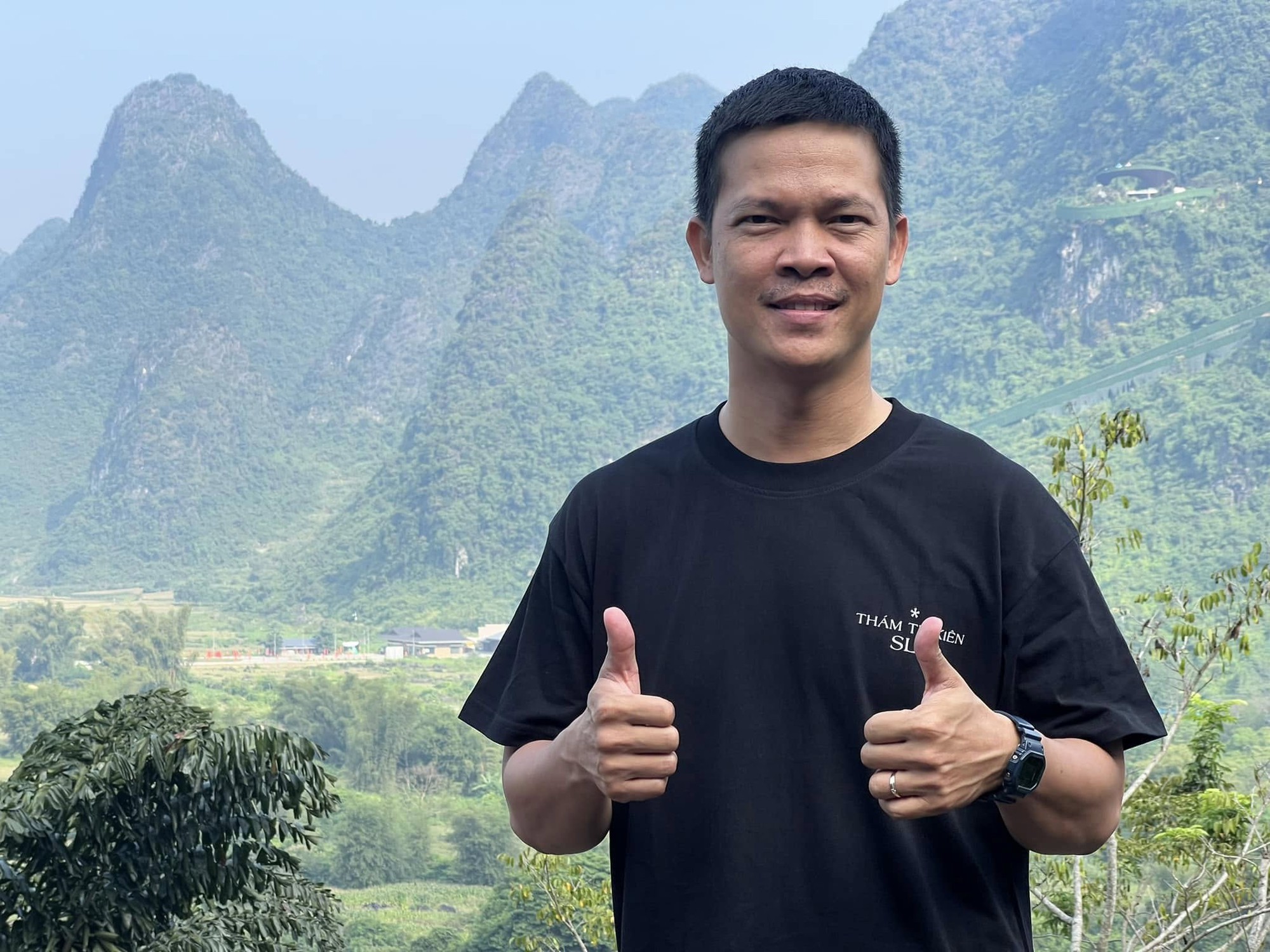 Nam diễn viên tàn ác nhất “Thám tử Kiên”: 2 lần xin Victor Vũ, Đinh Ngọc Diệp gọi điện làm một điều - Ảnh 4. Nam diễn viên tàn ác nhất “Thám tử Kiên”: 2 lần xin Victor Vũ, Đinh Ngọc Diệp gọi điện làm một điều - Ảnh 4.