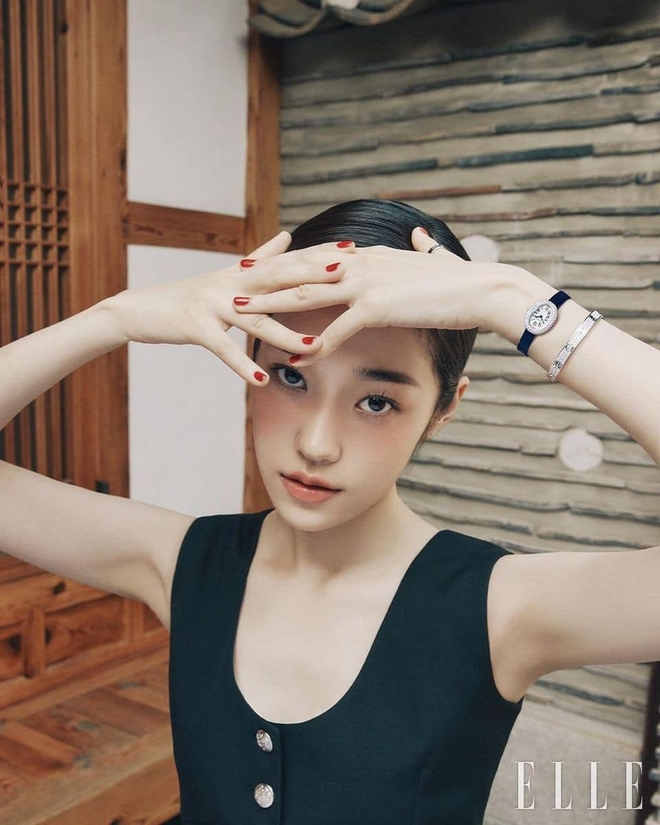 Nữ thần thanh xuân diễn đỉnh đến mức lập kỷ lục 61 năm mới có 1 lần, đẹp tựa sương mai càng ngắm càng mê- Ảnh 6. Nữ thần thanh xuân diễn đỉnh đến mức lập kỷ lục 61 năm mới có 1 lần, đẹp tựa sương mai càng ngắm càng mê- Ảnh 6.