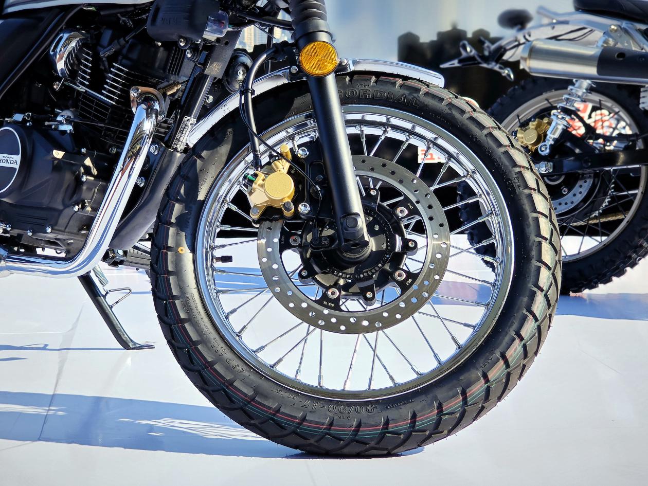 Đại lý Việt nhận cọc mẫu xe máy Honda mới cực đẹp: Ăn xăng 1,93 lít/100 km, hiệu năng ấn tượng vượt xa đối thủ- Ảnh 5.