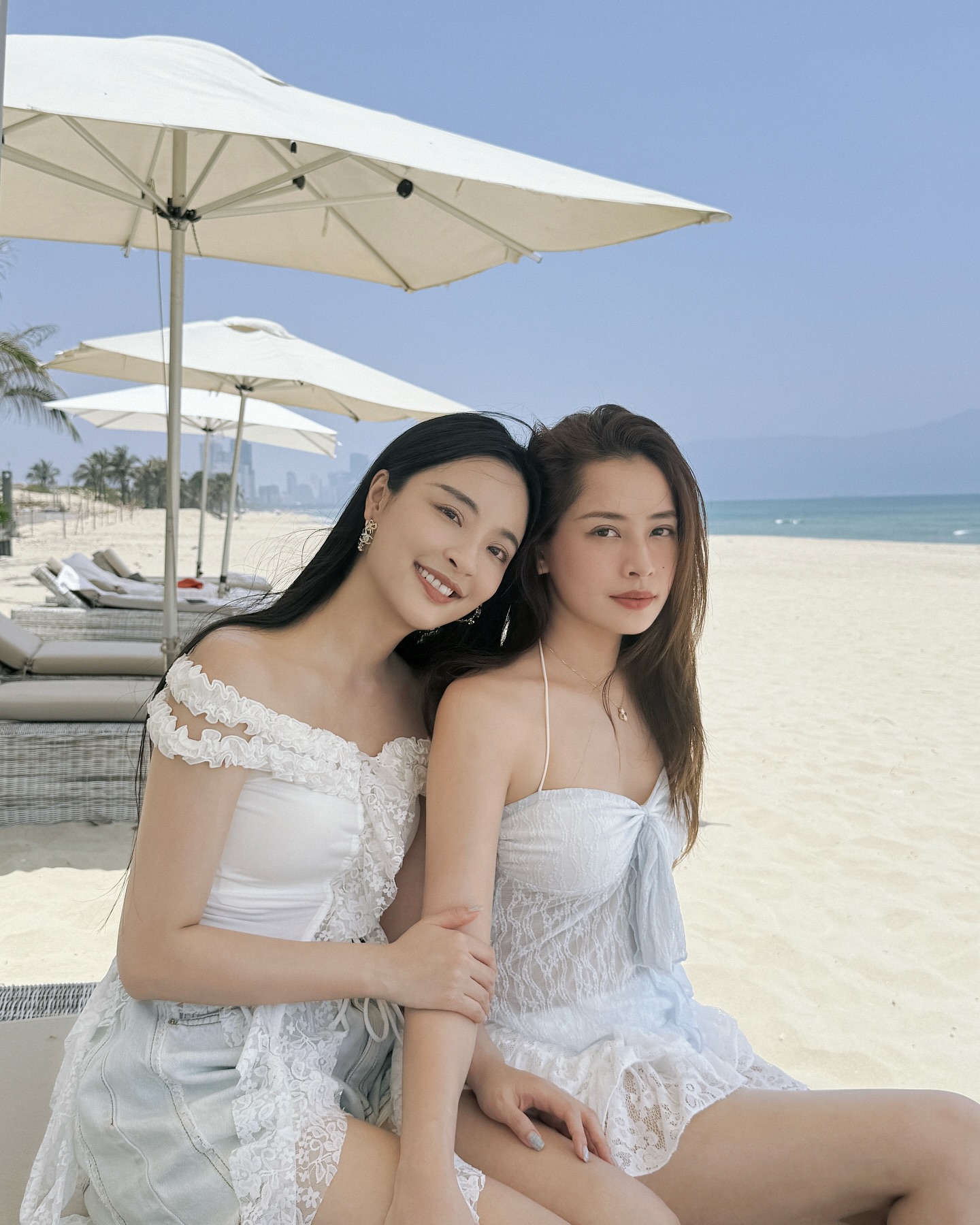 Chi Pu tức tốc bay về Sài Gòn ngay trong đêm chỉ vì 1 người, bất lực "kêu cứu" vì sao? - Ảnh 5. Chi Pu tức tốc bay về Sài Gòn ngay trong đêm chỉ vì 1 người, bất lực "kêu cứu" vì sao? - Ảnh 5.