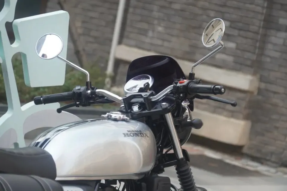 Đại lý Việt nhận cọc mẫu xe máy Honda mới cực đẹp: Ăn xăng 1,93 lít/100 km, hiệu năng ấn tượng vượt xa đối thủ- Ảnh 3.