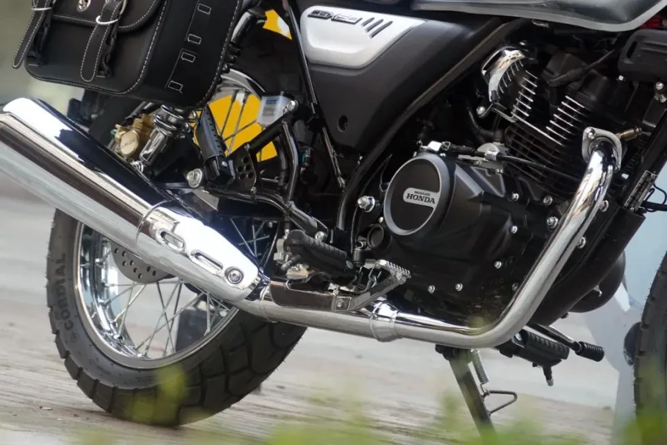 Đại lý Việt nhận cọc mẫu xe máy Honda mới cực đẹp: Ăn xăng 1,93 lít/100 km, hiệu năng ấn tượng vượt xa đối thủ- Ảnh 6.
