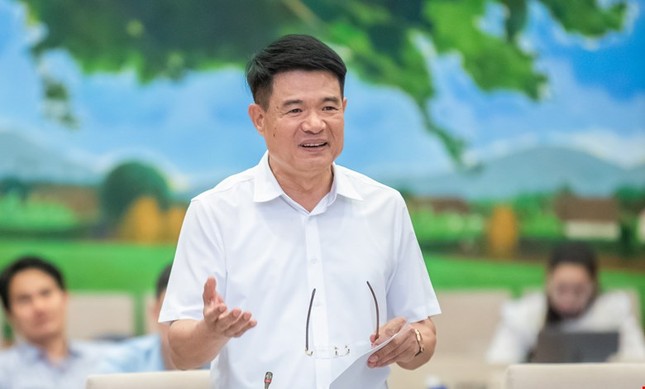 Viện trưởng Viện KSND Tối cao nói về tội phạm lừa đảo trên mạng và giải pháp xử lý - Ảnh 1.