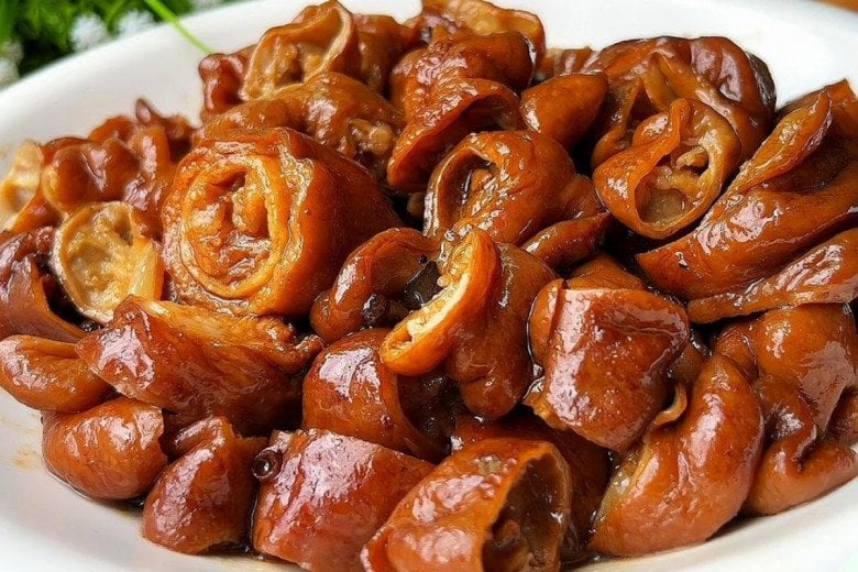 Lòng lợn “bách khoa toàn thư”: Mỗi miếng một tên gọi, ăn sai là mất hết tinh túy!- Ảnh 4.