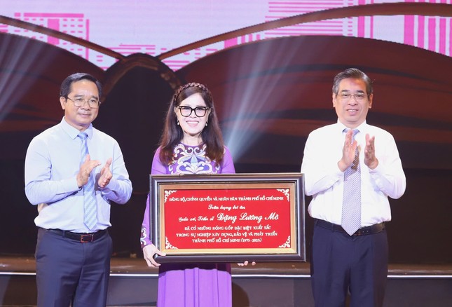 Giáo sư Đặng Lương Mô – biểu tượng ngành vi mạch Việt Nam qua đời ở tuổi 89 - Ảnh 1.