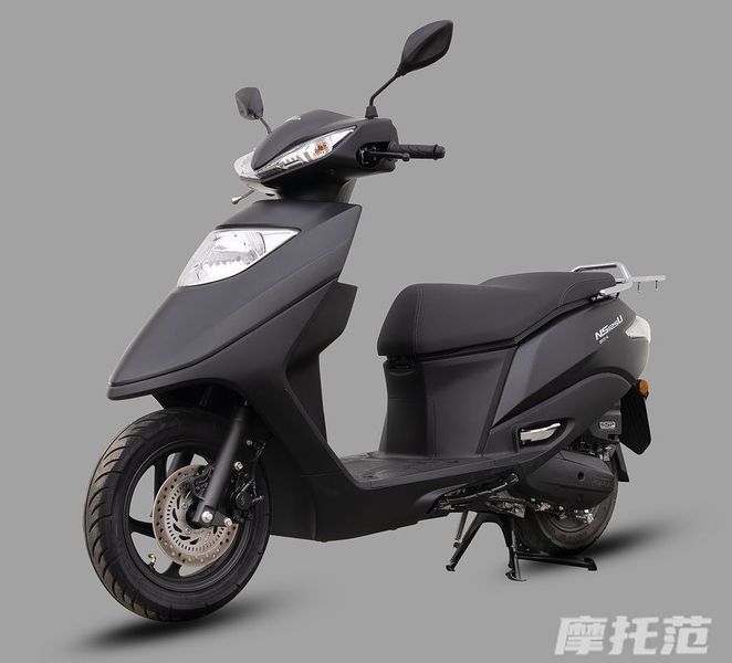 Honda chuẩn bị ra mắt mẫu xe được xem là 'đàn em của Honda Spacy' giá dự kiến rẻ hơn cả Vision nhưng vẫn được trang bị phanh ABS- Ảnh 1.
