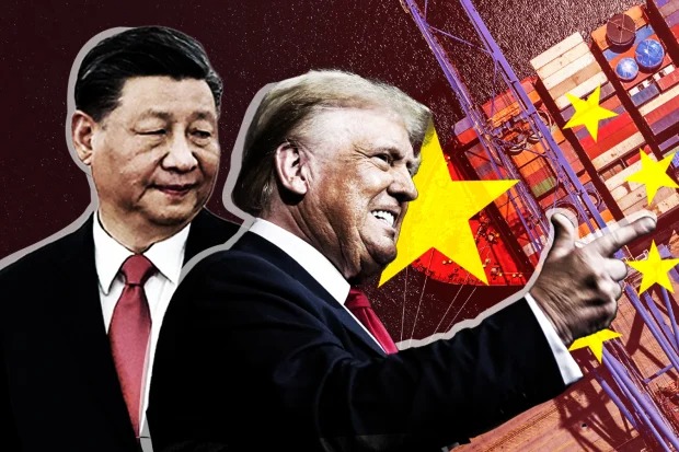 Mỹ ra đòn chốt hạ, loạt xưởng Trung Quốc tắt máy: Doanh nhân cảm thán "cuộc chơi đã kết thúc" - Ảnh 2.