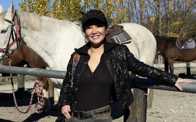 Diva Hồng Nhung lên tiếng về thông tin viết di chúc ở tuổi 55, sẵn sàng cho việc ra đi