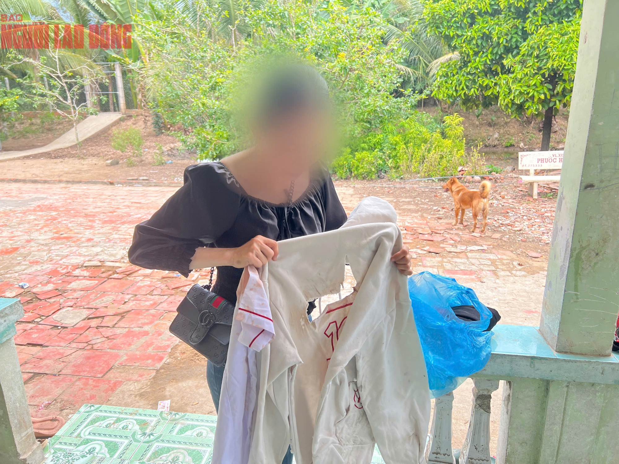 Vụ tai nạn ở Vĩnh Long: Cơ quan Điều tra VKSND Tối cao làm việc với gia đình nạn nhân- Ảnh 2. Vụ tai nạn ở Vĩnh Long: Cơ quan Điều tra VKSND Tối cao làm việc với gia đình nạn nhân- Ảnh 2.