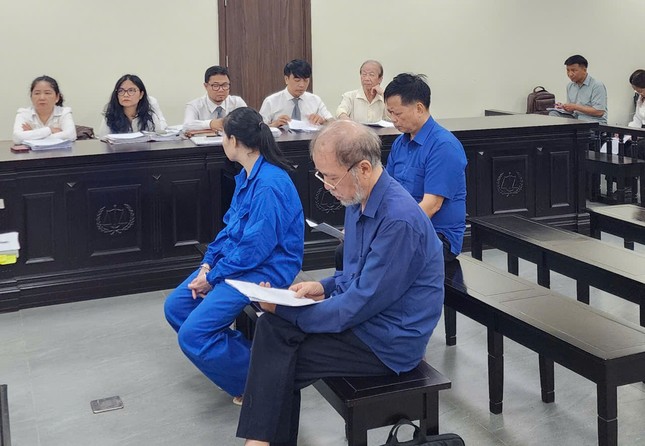 Cựu Giám đốc Nguyễn Đình Bang xin bổ sung chứng cứ vụ án lừa đảo tài sản - Ảnh 1.
