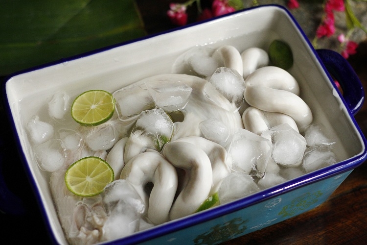 Lòng lợn “bách khoa toàn thư”: Mỗi miếng một tên gọi, ăn sai là mất hết tinh túy!- Ảnh 13.