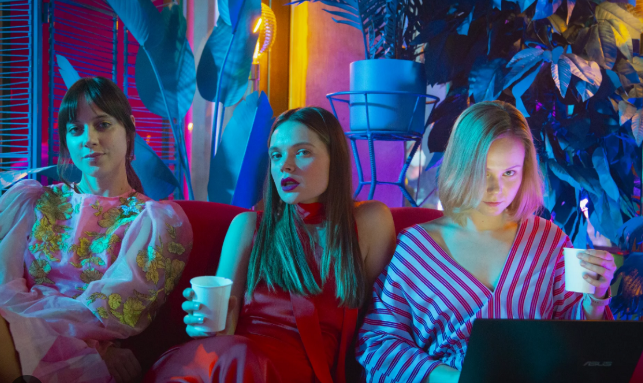 Xem Sexify có 1 câu thoại khiến tôi giật mình: Tại sao chúng ta không nhận ra điều này sớm hơn?- Ảnh 3.