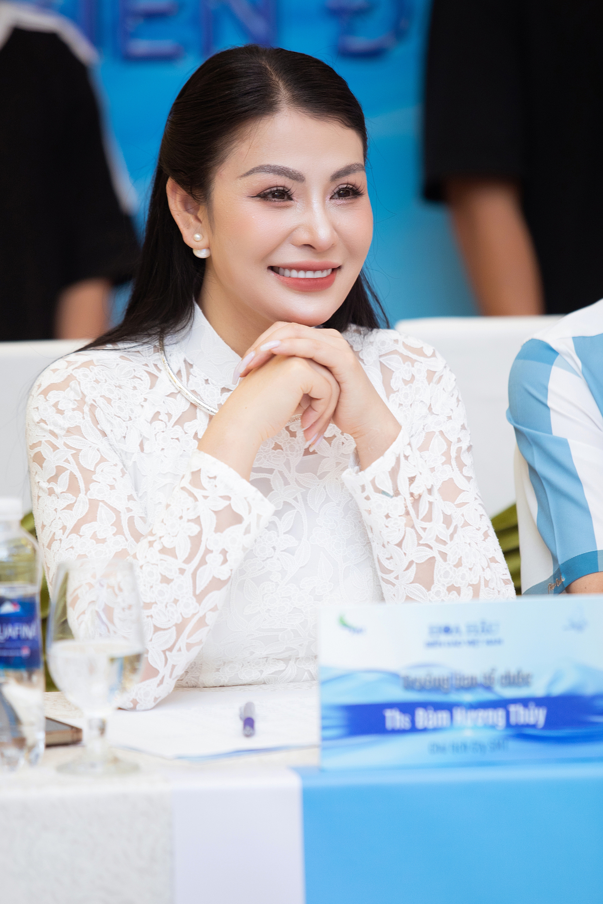 Nhiều gương mặt sáng giá của cuộc thi Hoa hậu Biển Đảo Việt Nam 2025 lộ diện- Ảnh 3.
