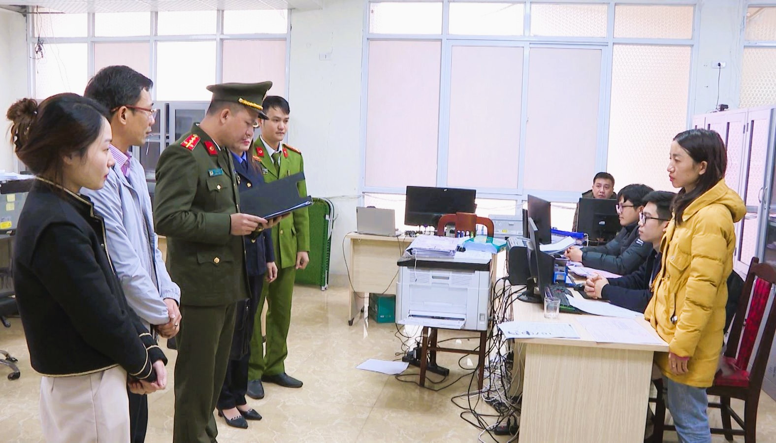 Số tiền trong vụ án hối lộ thanh hóa gây chấn động với 1 , 3 tỷ đồng bị đưa , nhận - Ảnh 3.