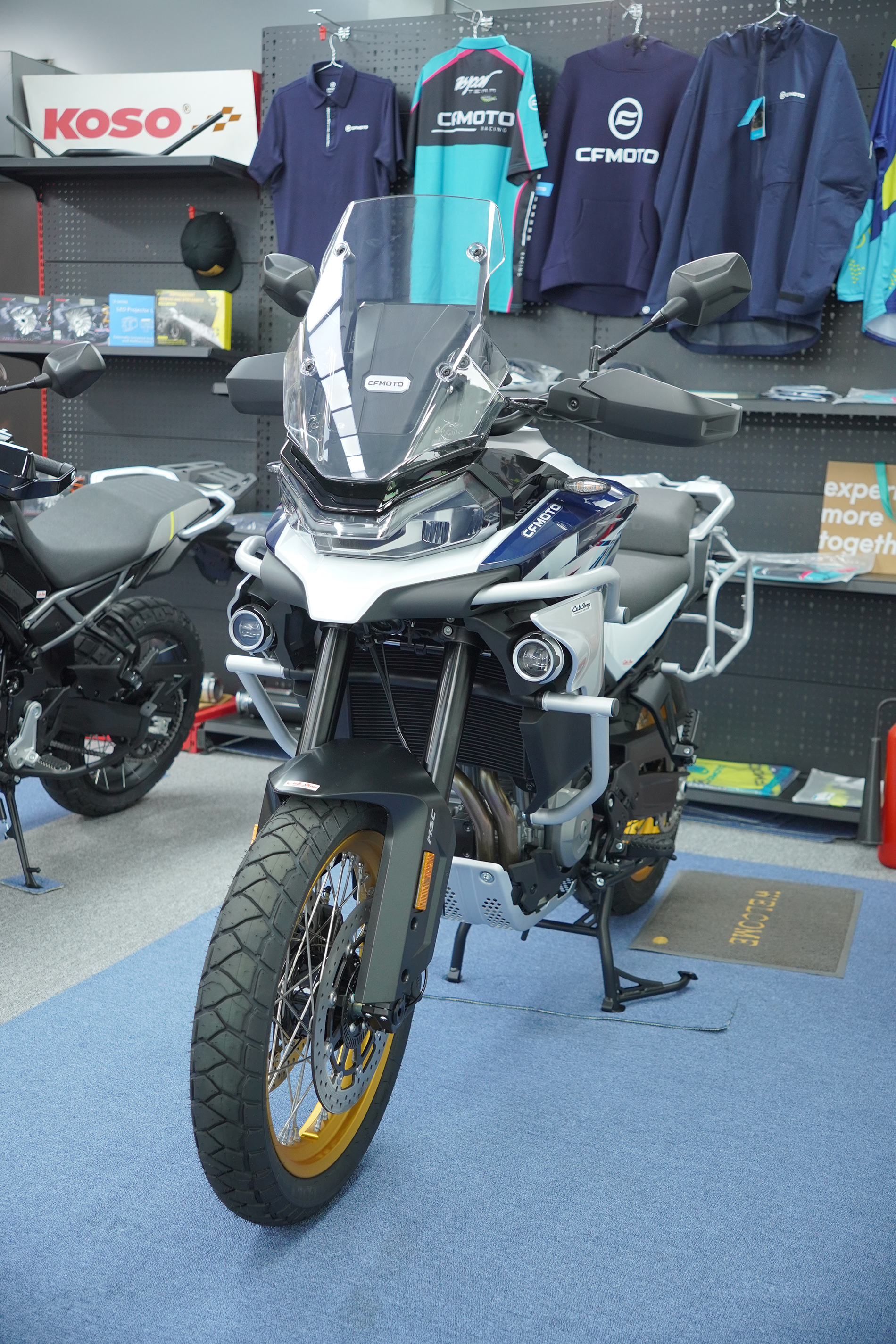 CFMoto ra mắt 4 mô tô mới tại Việt Nam: Giá 125-175 triệu đồng, nhiều phân khúc, liệu có nên chuyện khi Ducati, KTM đang rút dần khỏi thị trường?- Ảnh 16.