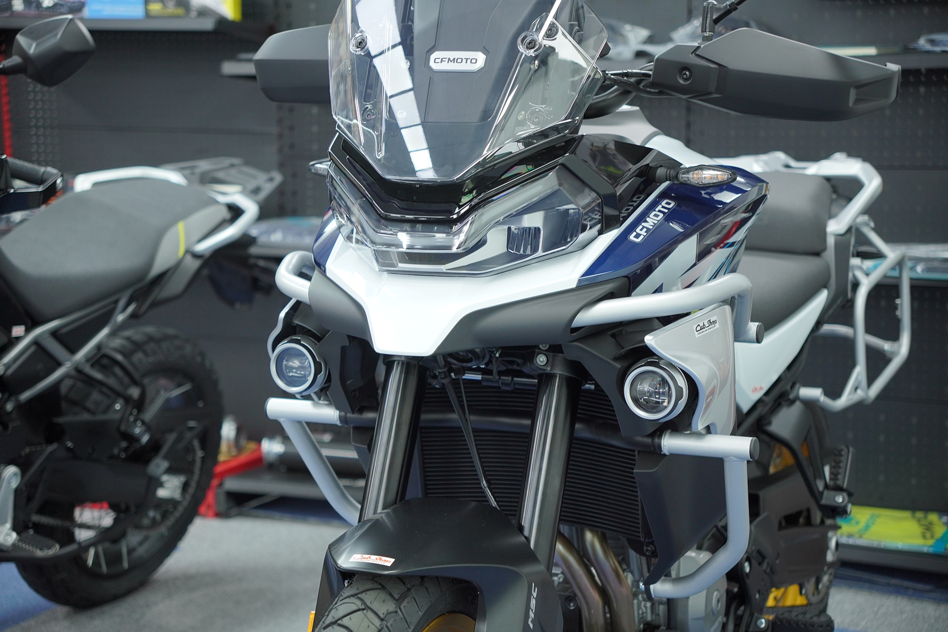 CFMoto ra mắt 4 mô tô mới tại Việt Nam: Giá 125-175 triệu đồng, nhiều phân khúc, liệu có nên chuyện khi Ducati, KTM đang rút dần khỏi thị trường?- Ảnh 17.